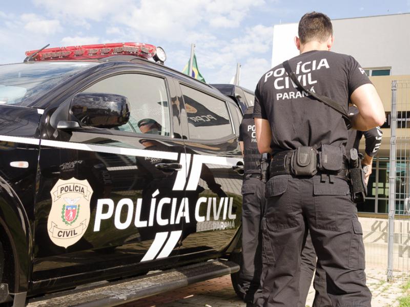 PCPR e GCM recuperam celular furtado em menos de 48 horas após o crime em Campo Largo