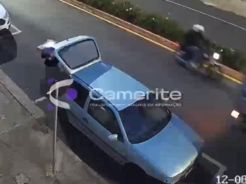 Suspeitos de aplicar golpes em comerciantes são presos em Campo Largo