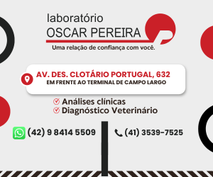 Laboratório Oscar Pereira