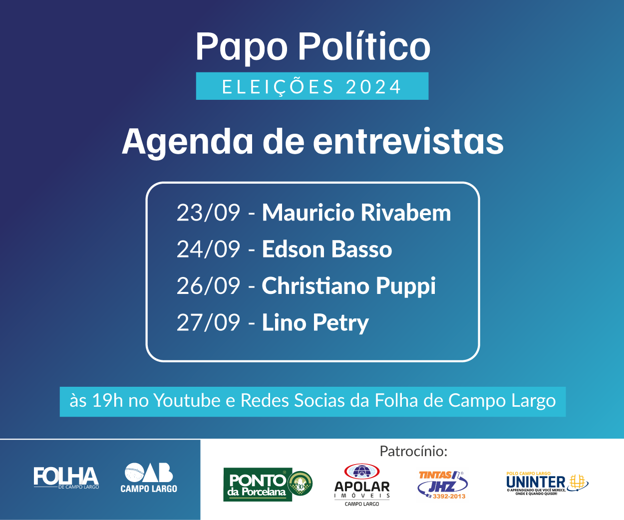 Papo Político