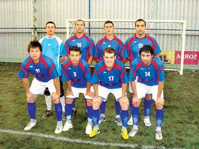 Campeonato Paranaense de Futebol 7 Society