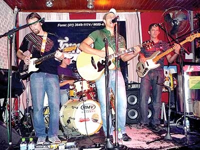 Bandas de Campo Largo