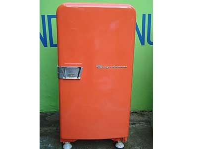 Empresa de reciclagem de geladeiras 