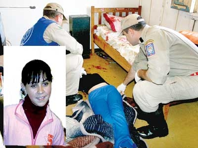 Polícia ainda não ouviu os familiares da vítima e do autor do assassinato