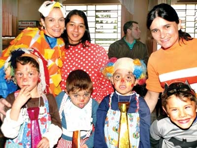 Crianças especiais