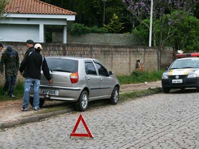 Atropelamento
