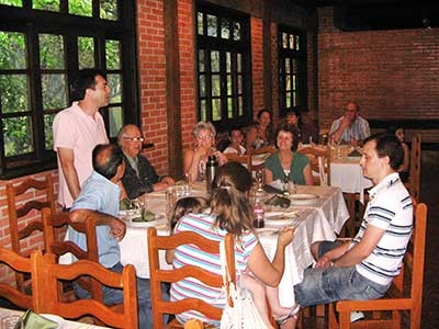 Maçons festejam os 18 anos da loja Acácia