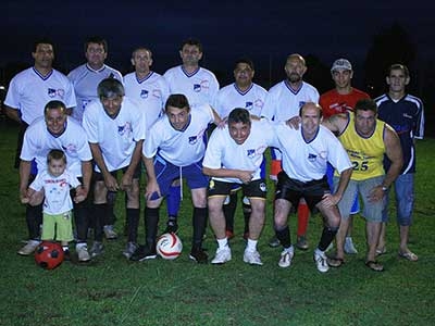 Copa Hícaro Jóias de Futebol Máster Noturno