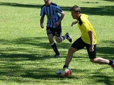 Jogos da Copa Primavera e da 14ª Copa Máster 