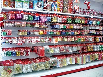 Produtos Natalinos