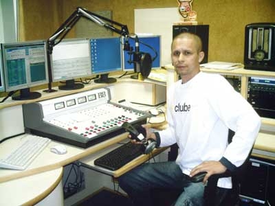 Radialista da Semana