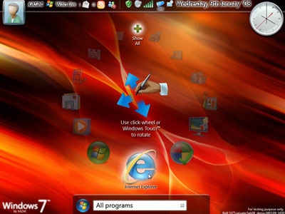  Windows 7 