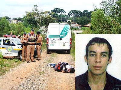 Jovem executado no Jardim das Camélias