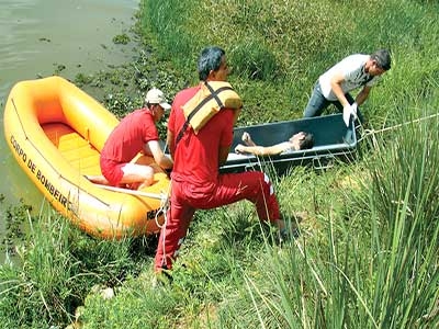 Homem é encontrado morto na Represa 