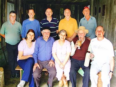 Roda de chimarrão