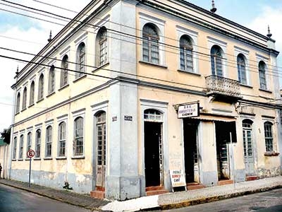 Construções antigas