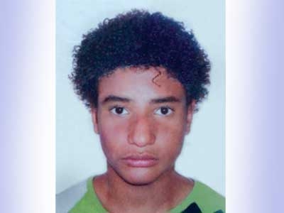 Namorado de jovem assassinada 