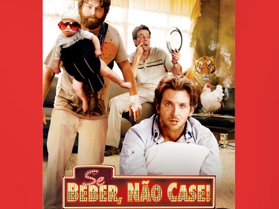 Se Beber não Case