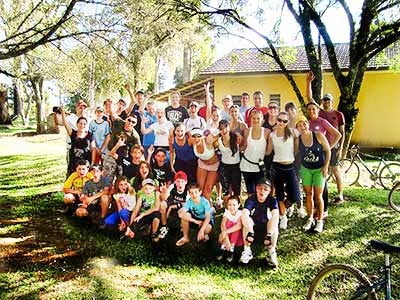 1º Desafio Adventure Bike