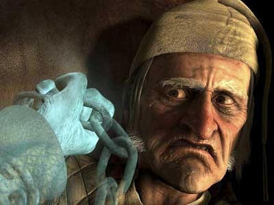 Fantasmas de Scrooge 