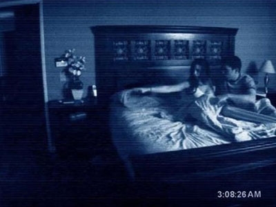 Atividade Paranormal