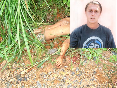 Jovem é assassinado no Dom Pedro
