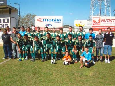 Campolarguense de Adultos de 2009
