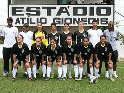 Futebol Feminino
