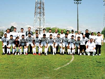 Internacional goleia Bonato