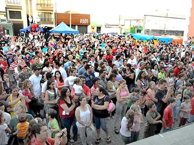 Espetáculo mostra riquezas  culturais 