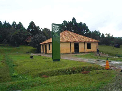 Como surgiu Campo Largo