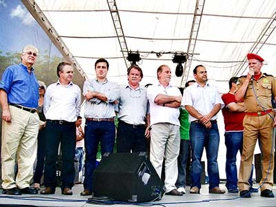 Entrega de veículo