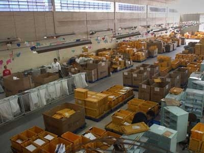Greve nos Correios 