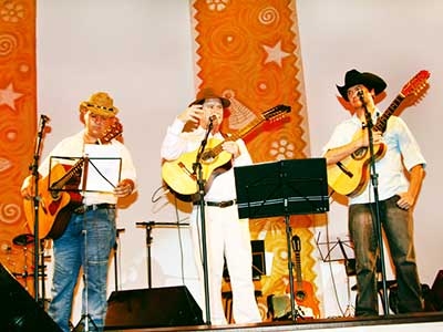 Festival de Música Raiz