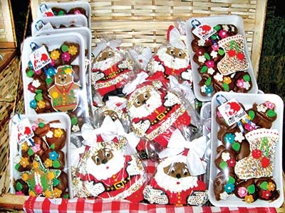 Sabores exclusivos no Armazém do Campo