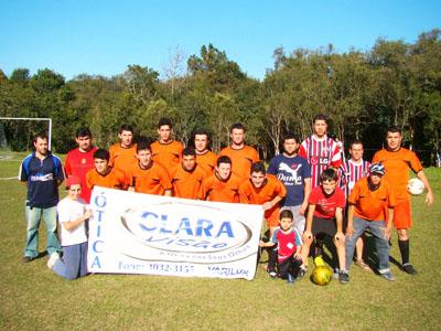 6º Campeonato Suíço Entre Amigos do Itaqui