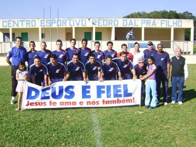 Derrota na Copa Metropolitana de Futebol