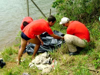 Adolescente morre afogado em Campo Largo