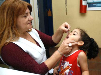 Paralisia Infantil