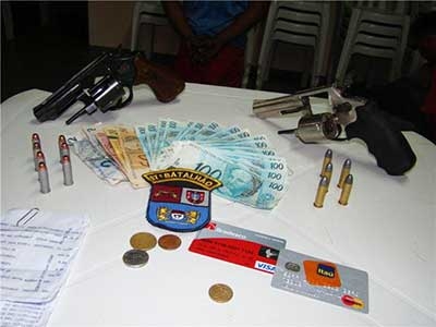 Polícia Militar faz balanço 