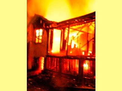Incêndio 