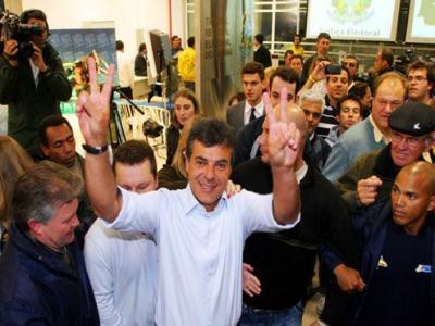 Beto Richa o novo Governador do Parará