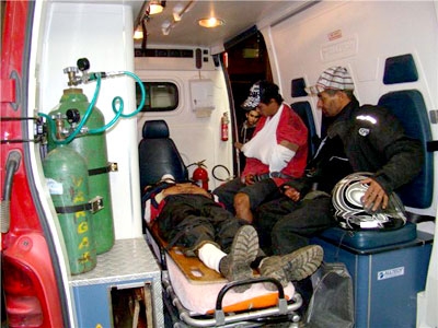 Estrada do Cerne