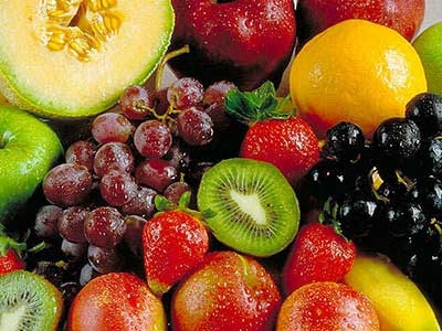 Consumo de frutas no país é baixo