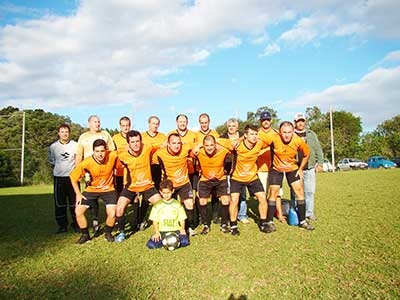 Copa Oziel Melo