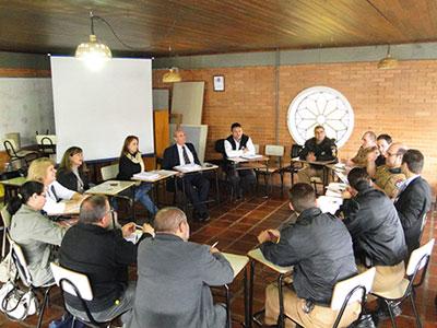 Segurança nas escolas