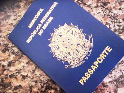 Passaportes