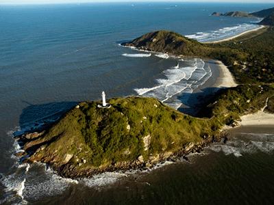  Praias para curtir o feriado