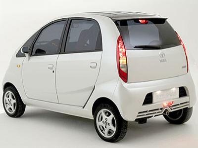 Tata Nano será exportado para América do Sul