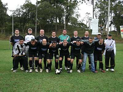 Bar Melo sagrou-se campeão